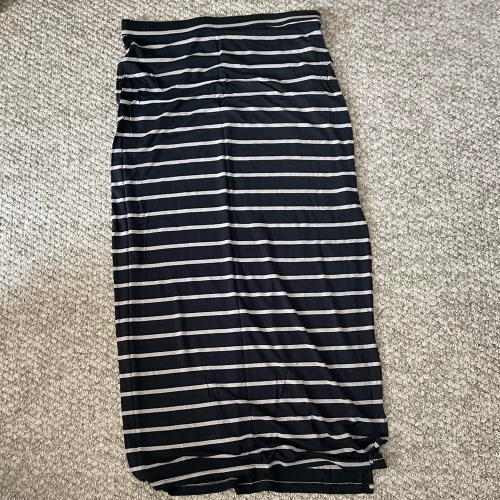 Banana Republic Maxi Skirt